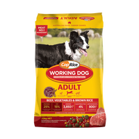 Coprice WORKING DOG - BEEF - 20kg Dog Food
