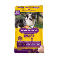 Coprice WORKING DOG - SENIOR - 20kg Dog Food