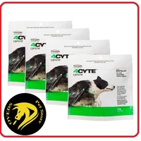 4CYTE Canine 400gm (Note 4 x 100gm)