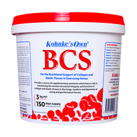 Kohnke's Own BCS