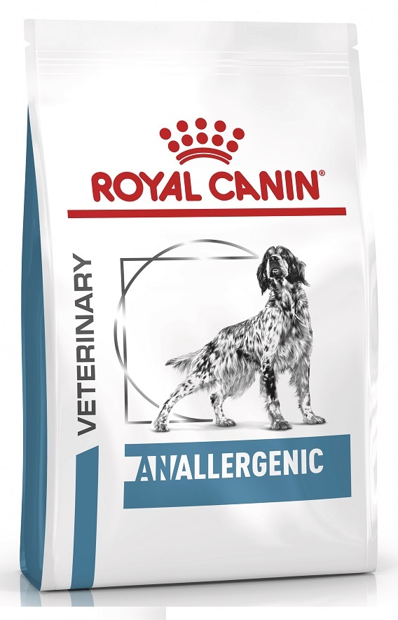 Royal canin canine store anallergenic