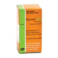 Equivac Tat  (Tetanus Antitoxin) 10ml