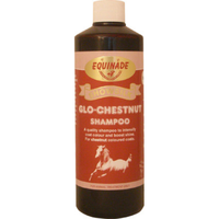 Equinade Showsilk Glo Chestnut 500ml