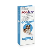 Bravecto Blue Spot On For Large Dogs 20-40kg