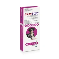 Bravecto Spot On For Dogs Pink Very Large Dog 40-50kg