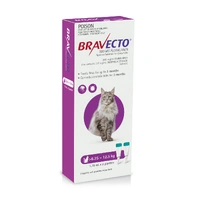 Bravecto Spot On - Purple - Large Cats 6.25-12.5kg