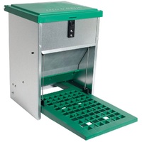 Feed-O-Matic Automatic Poultry Feeder - 5kg Capacity