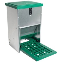 Feed-O-Matic Automatic Poultry Feeder - 8kg Capacity