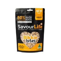 SavourLife Bikkie Bites - Chicken Flavour treats 180gm