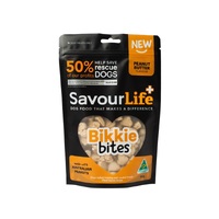 SavourLife Bikkie Bites - Peanut Butter Flavour treats 180gm