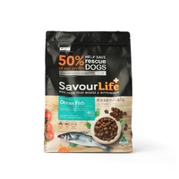 SavourLife Essentials - Adult Dog Dry Food - Ocean Fish 3kg