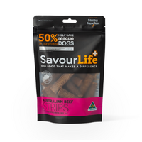 SavourLife Beef Strips - 165gm