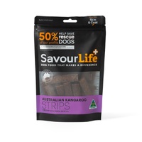 SavourLife Kangaroo Strips - 165gm