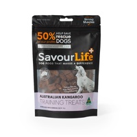 SavourLife Training Treats - Kangaroo 165gm