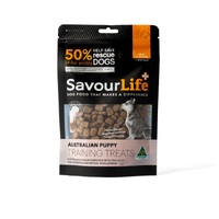 SavourLife Puppy Training Treats 165gm