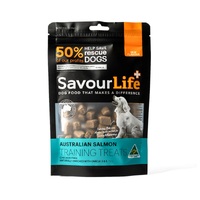 SavourLife Training Treats - Salmon 150gm