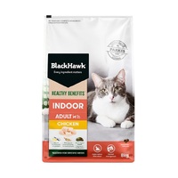 BlackHawk Cat - Adult Indoor - Chicken - Healthy Benefits - Dry Food