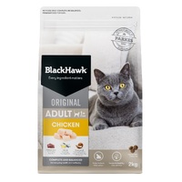BlackHawk Cat - Adult - Original Chicken - Dry Food