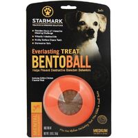 Starmark - Everlasting Bento Ball (incl treat) - Medium