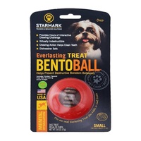 Starmark - Everlasting Bento Ball (incl treat) - Small