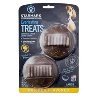 Starmark Everlasting Treat Chicken Refill - Large (2-pack)