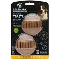 Starmark Everlasting Treat Chicken Refill - Medium (2-pack)