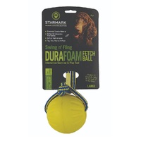 Starmark - Fantastic Durafoam Ball Large (Random colour)