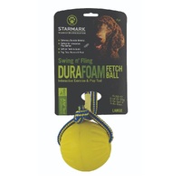 Starmark - Durafoam Swing n Fling Fetch Ball - Large