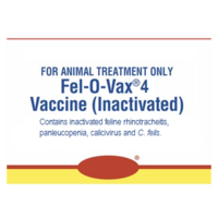 Fel-O-Vax 4 - Pack of 25's 