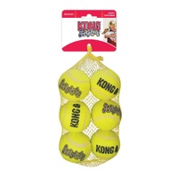 KONG Airdog Squeaker Balls Medium 6-pack