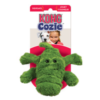 KONG Cozie Ali the Alligator Small