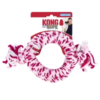 KONG Rope Ring Puppy - Medium (random colour)