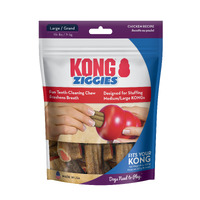 KONG Ziggies Large Dog Treats