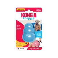 KONG Puppy Toy - Small (Random Colour)