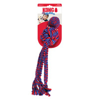 KONG Wubba Weaves W/Rope X-Large