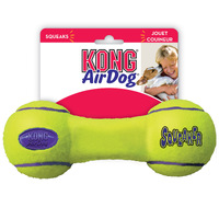 KONG Airdog Squeaker Dumbbell Large