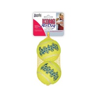 KONG Airdog Squeaker Balls Large 2-pack