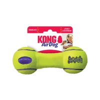 KONG Airdog Squeaker Dumbbell Medium