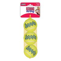 KONG Airdog Squeaker Balls Medium 3-pack