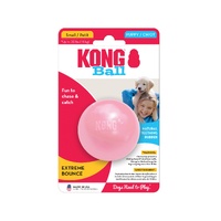 KONG Puppy Ball With Hole - Small