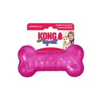 KONG Squeezz Crackle Bone Medium