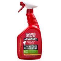 Nature's Miracle Dog Advanced Stain & Odour Eliminator - Lemon scent 946ml