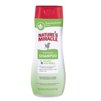 Nature's Miracle Dog Whitening Shampoo 473ml