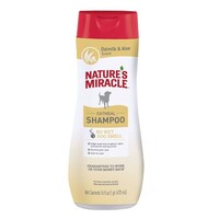 Nature's Miracle Dog Oatmeal Shampoo 473ml