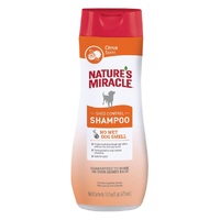 Nature's Miracle Dog Shedding Shampoo 473ml