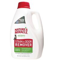 Nature's Miracle Cat Stain & Odor Remover - 3.78L