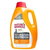 Nature's Miracle Cat Set-In Stain Destroyer - 3.78L