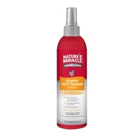 Nature's Miracle Puppy Potty Training Spray 236ml