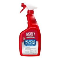 Nature's Miracle Cat No More Spraying - RTU in trigger bottle - 709ml