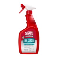 Nature's Miracle Dog No More Marking - RTU in trigger bottle -  709ml